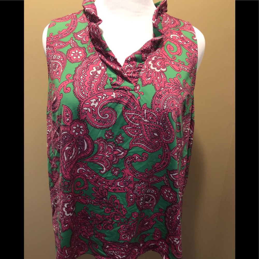 Bright Crown & Ivy shirt